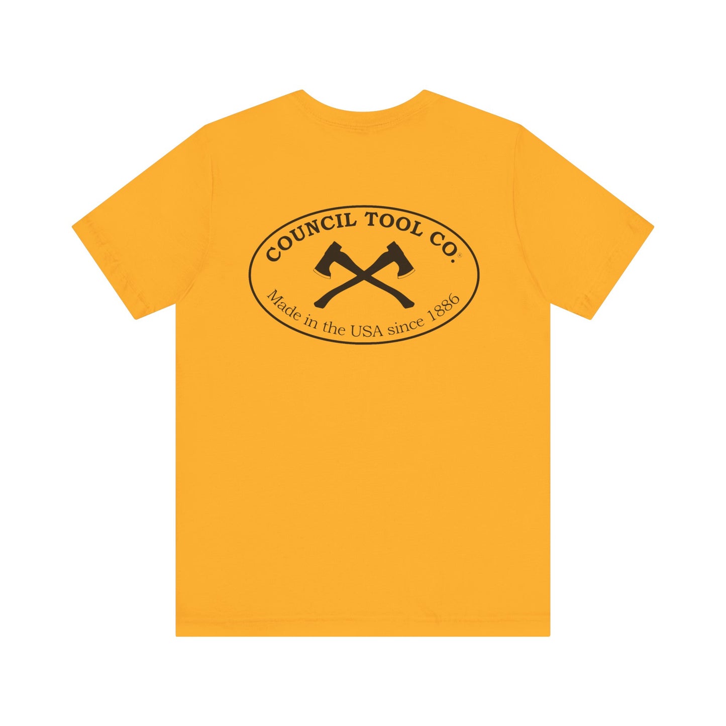 Council Tool Short Sleeve Tee