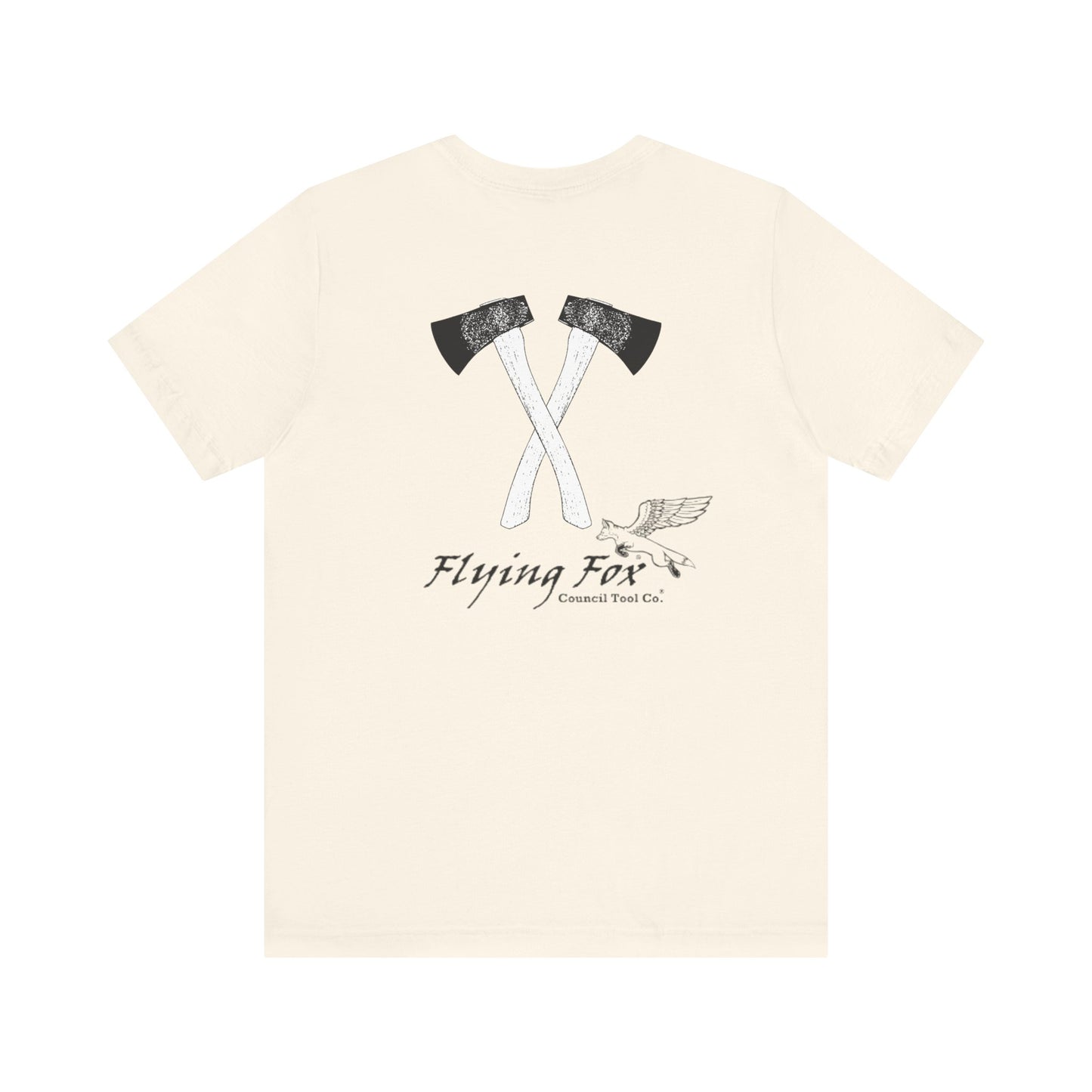 Flying Fox Unisex Jersey Short Sleeve Tee