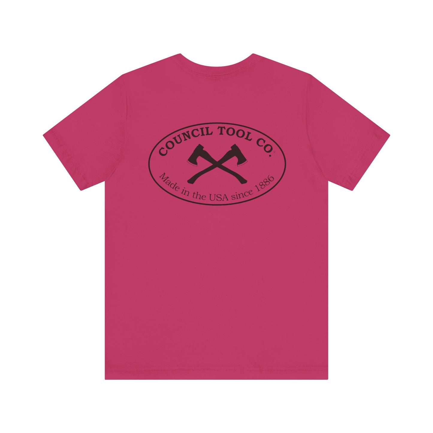 Council Tool Short Sleeve Tee