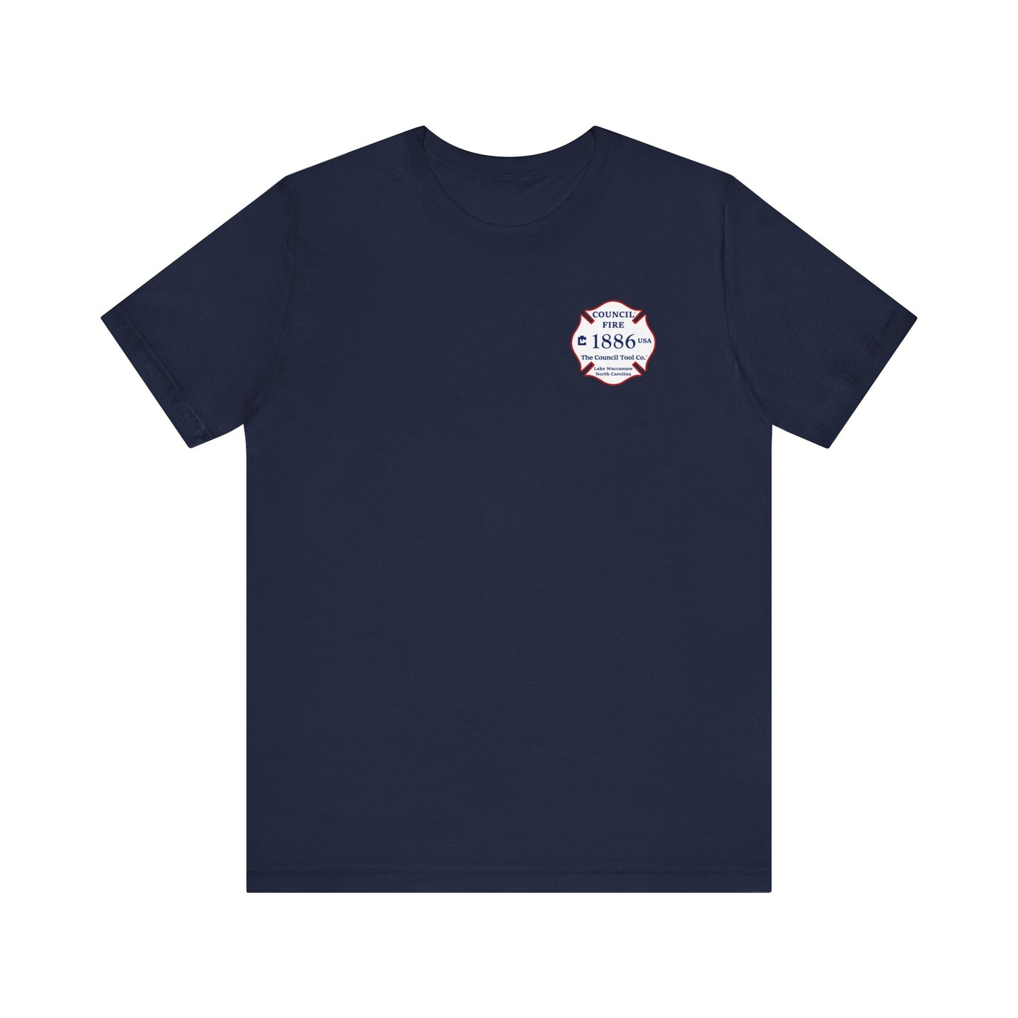 Council Fire Short Sleeve Tee