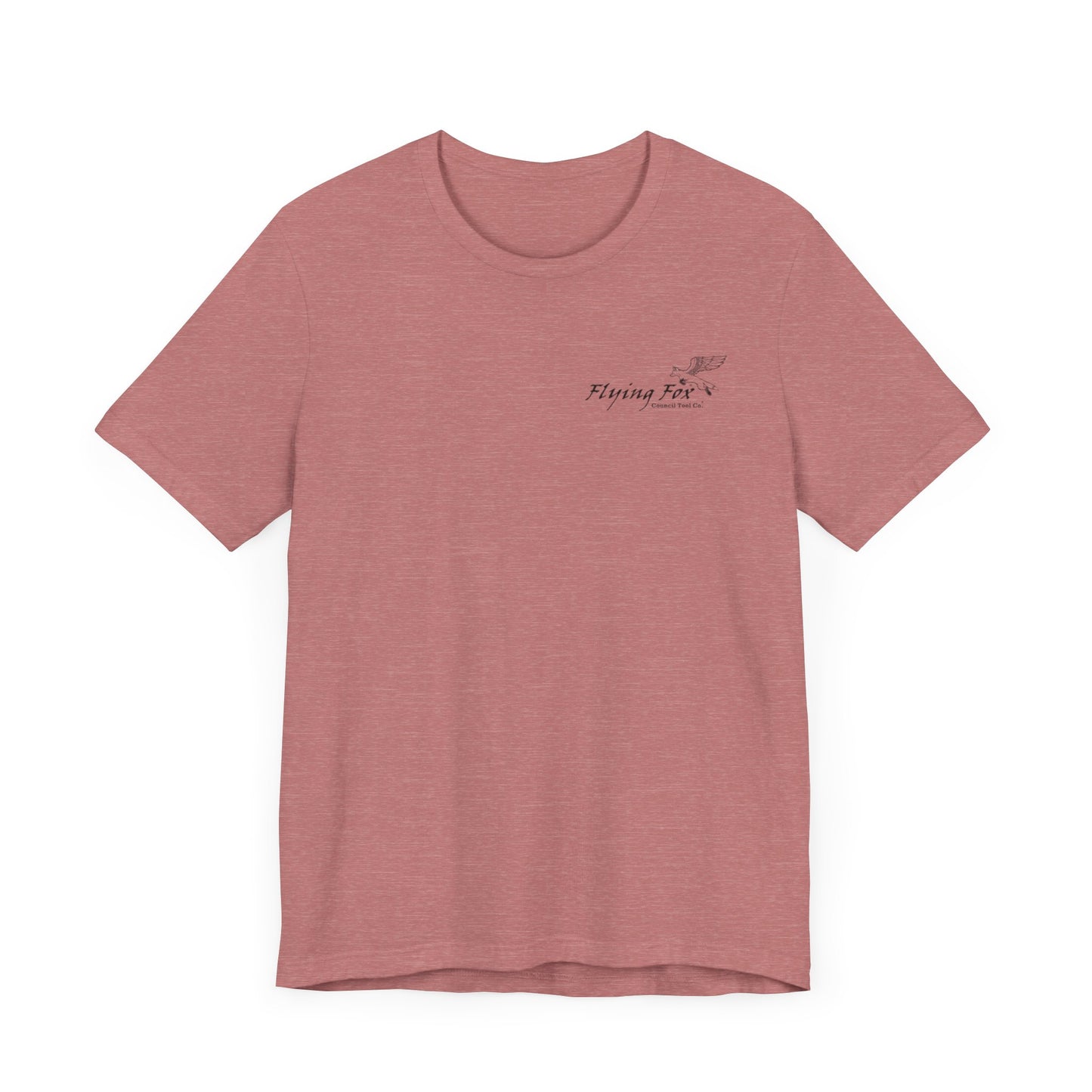 Flying Fox Unisex Jersey Short Sleeve Tee