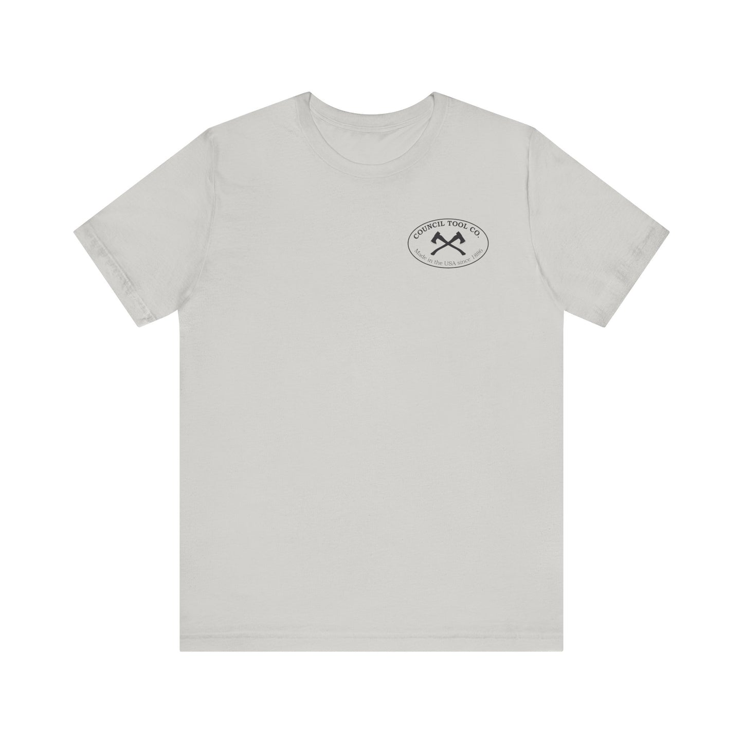 Council Tool Short Sleeve Tee