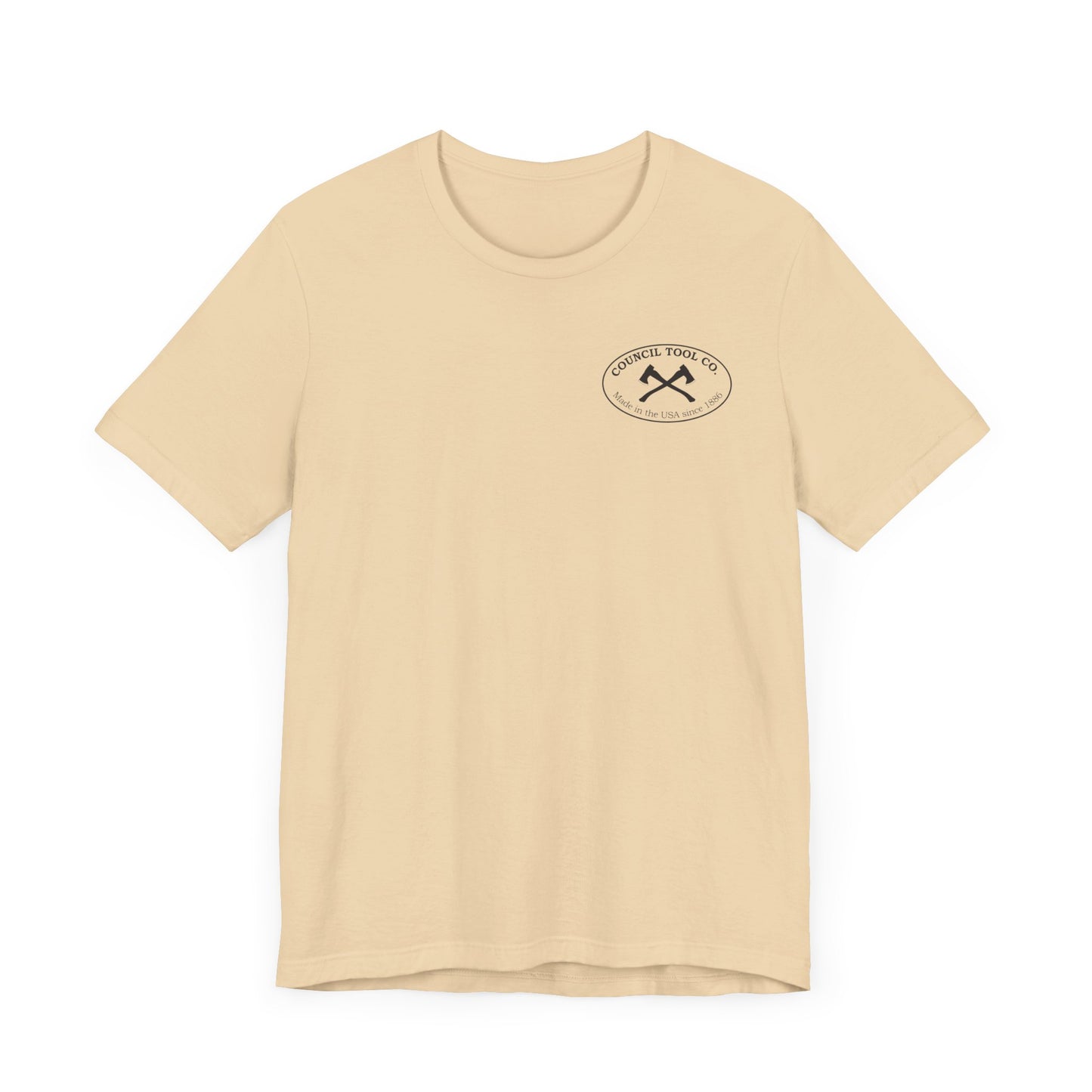 Council Tool Short Sleeve Tee
