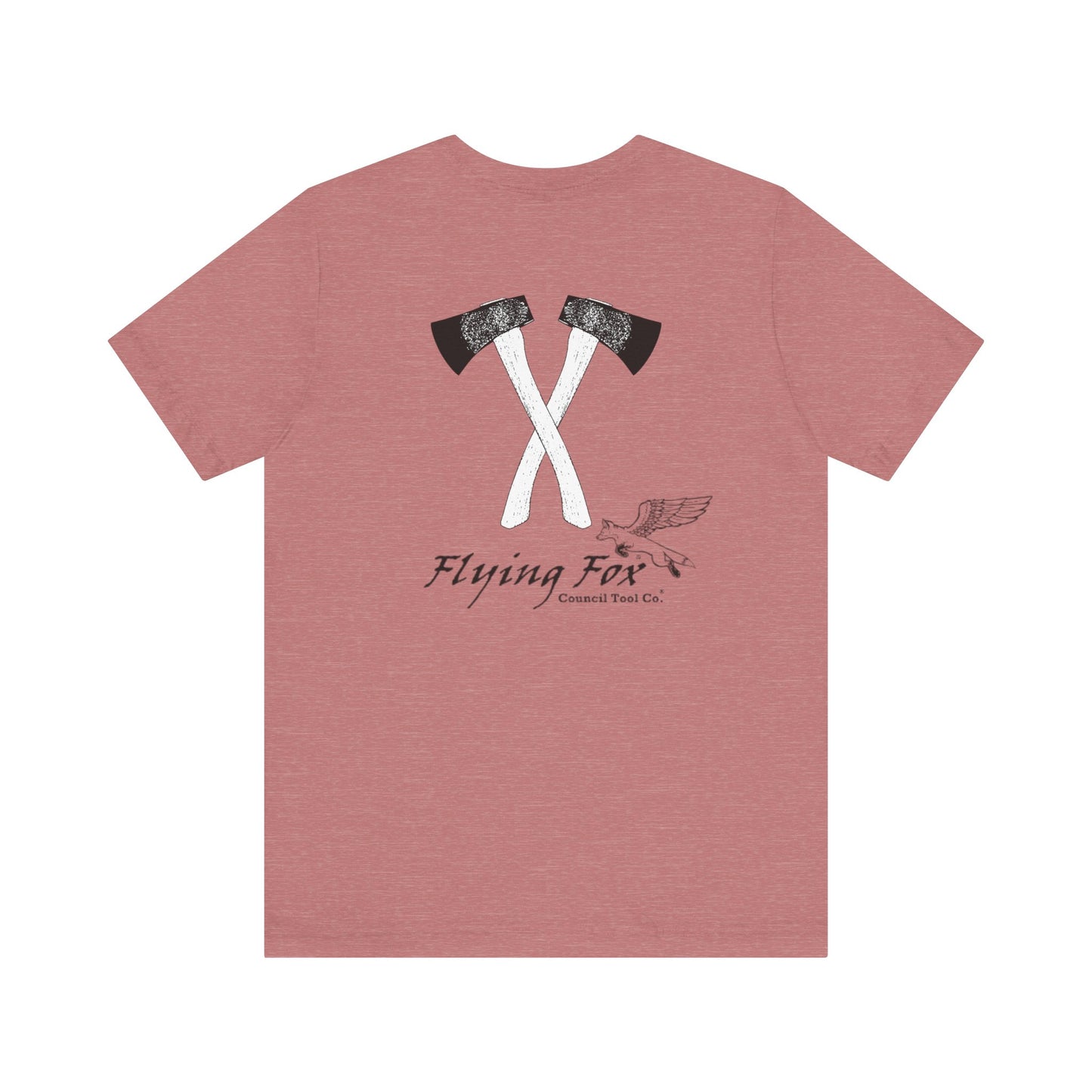 Flying Fox Unisex Jersey Short Sleeve Tee