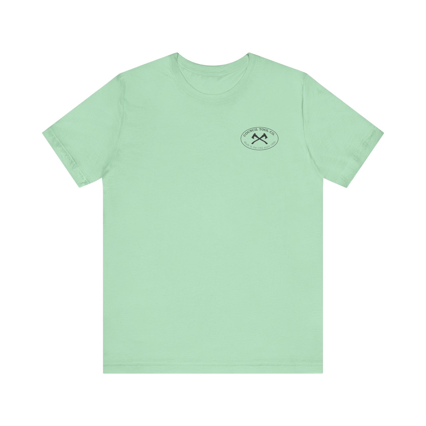 Get Your Axe to Work Tee