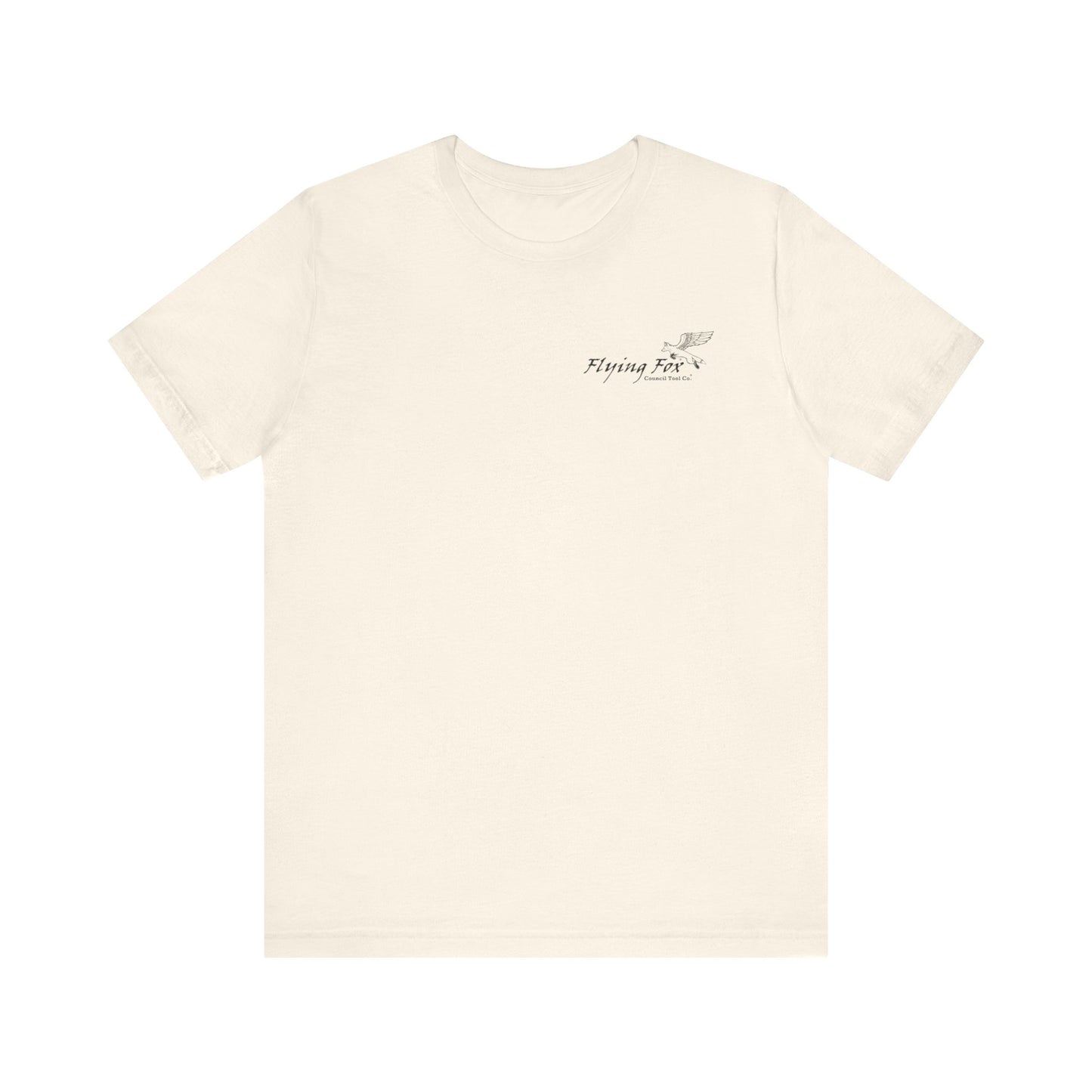 Flying Fox Unisex Jersey Short Sleeve Tee