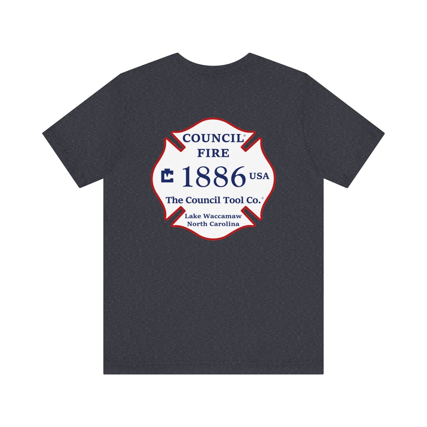 Council Fire Short Sleeve Tee