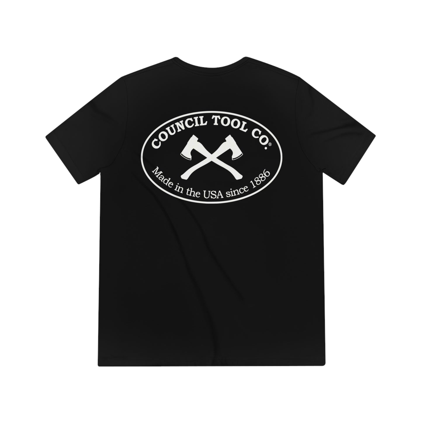 Council Tool Logo Tee