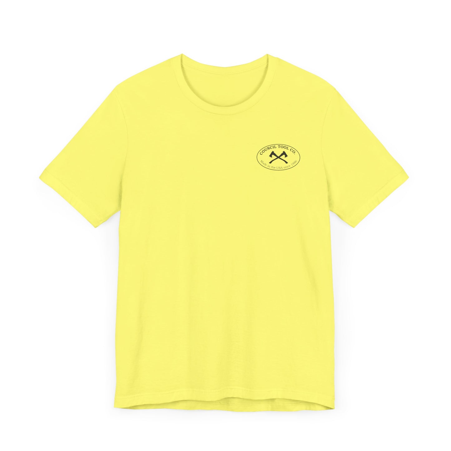 Get Your Axe to Work Tee
