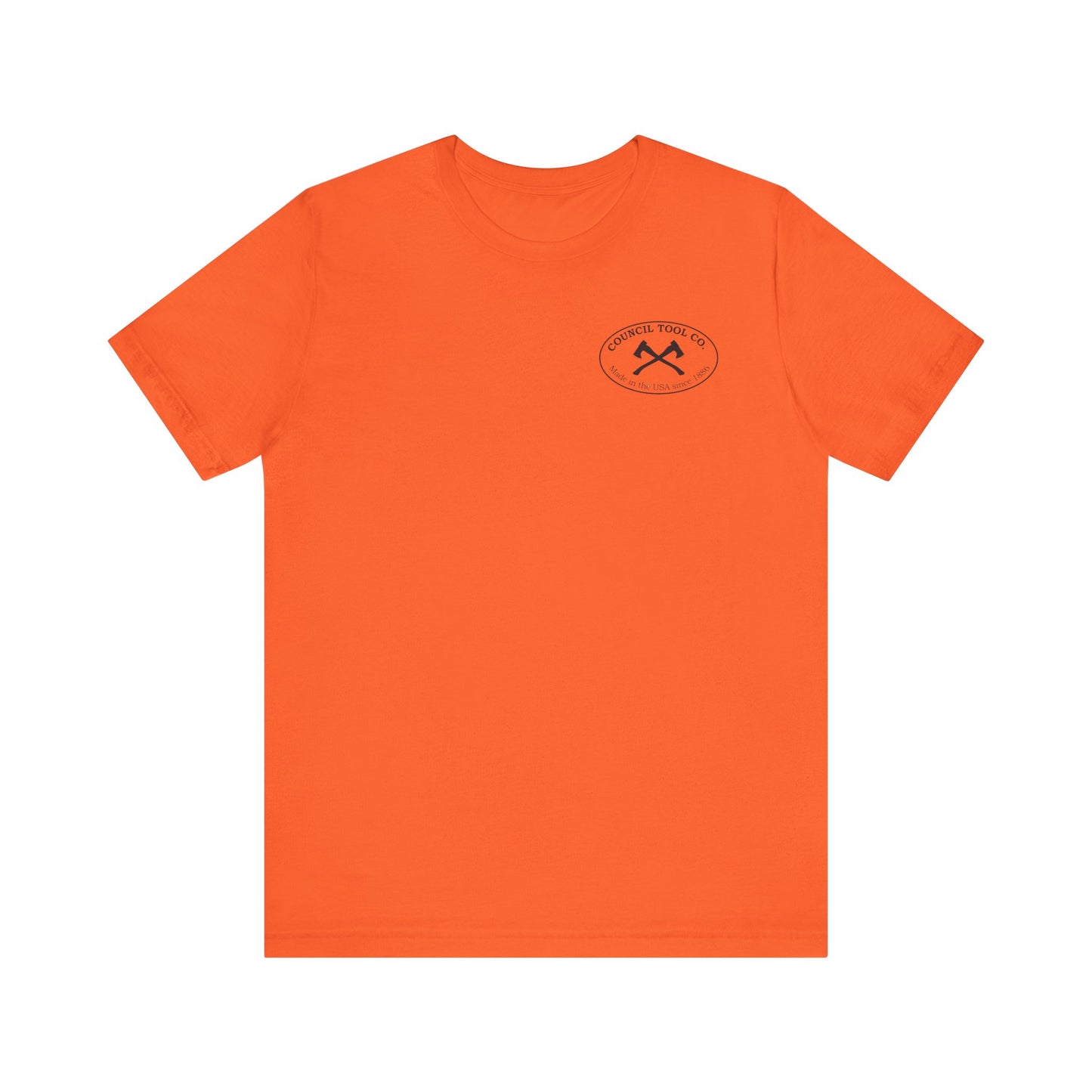 Council Tool Short Sleeve Tee