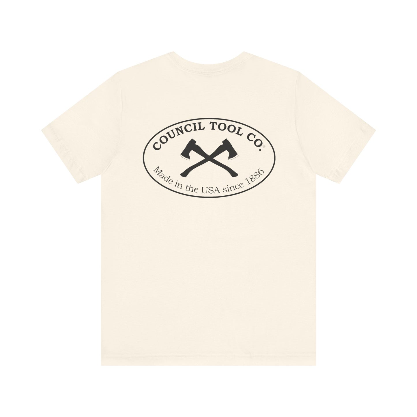 Council Tool Short Sleeve Tee