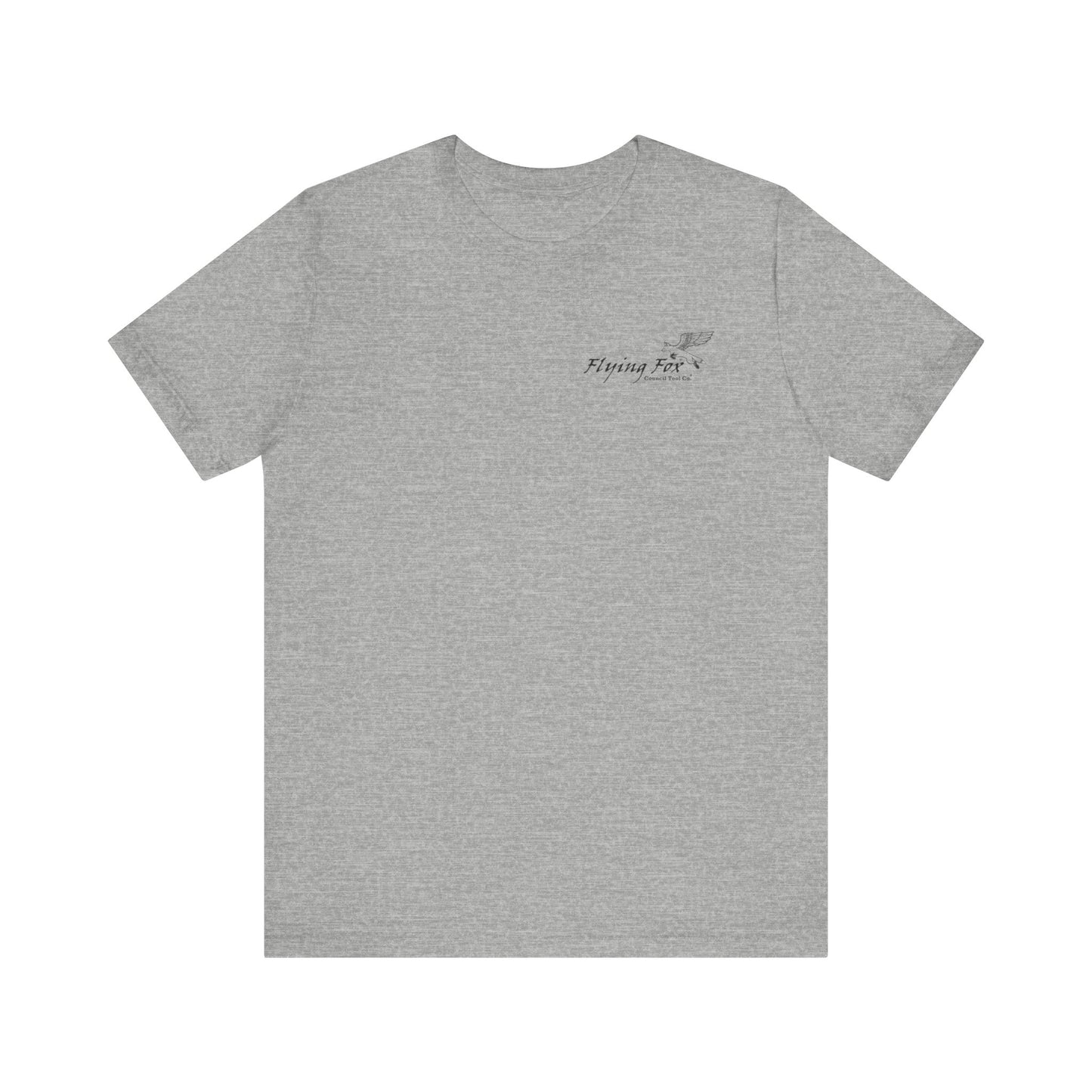 Flying Fox Unisex Jersey Short Sleeve Tee