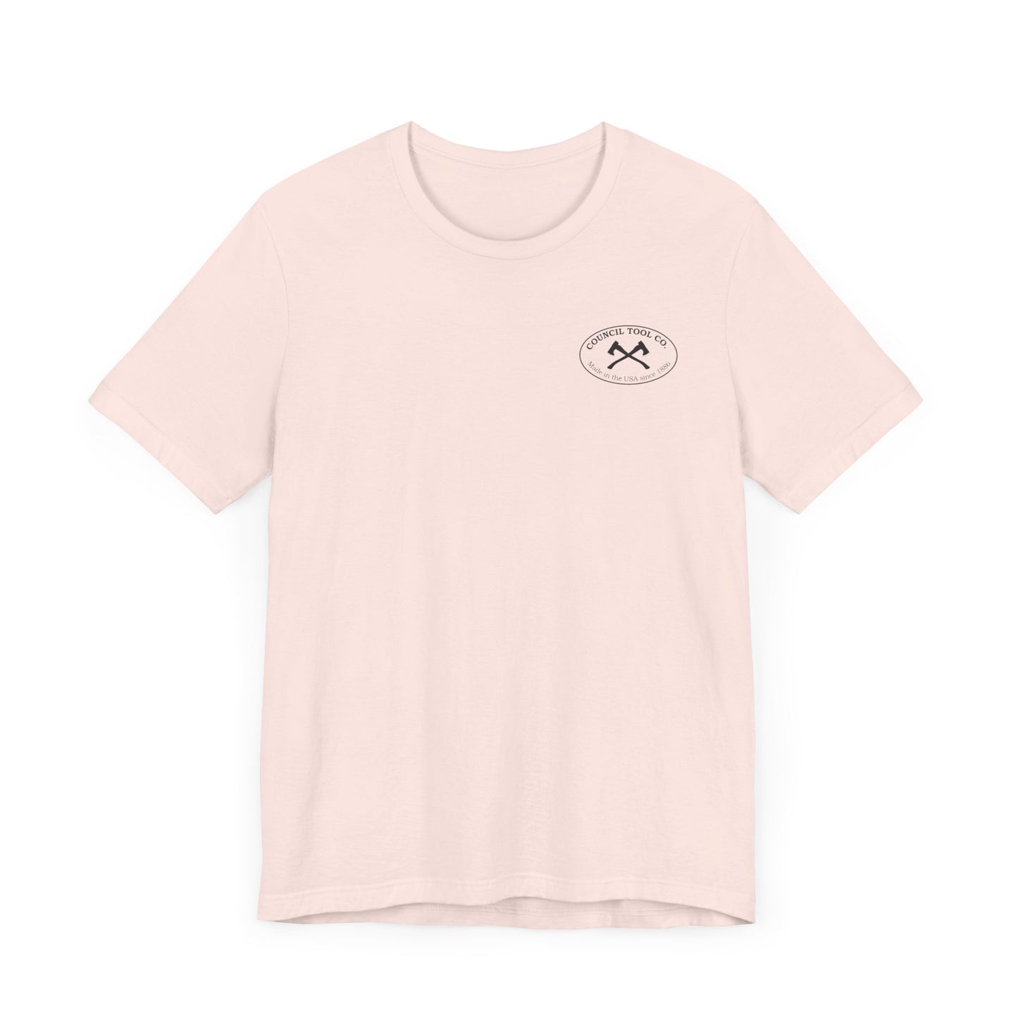 Get Your Axe to Work Tee