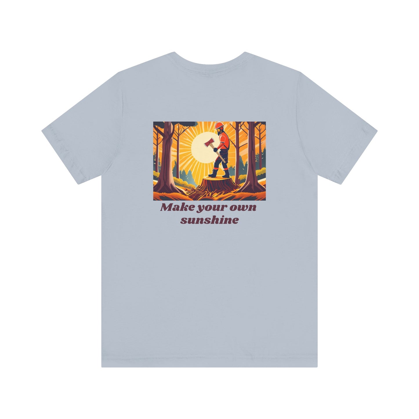 Make Your Own Sunshine Tee