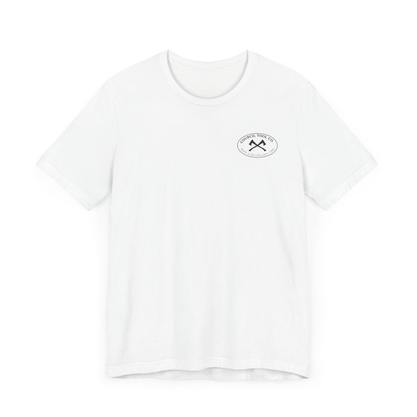 Get Your Axe to Work Tee
