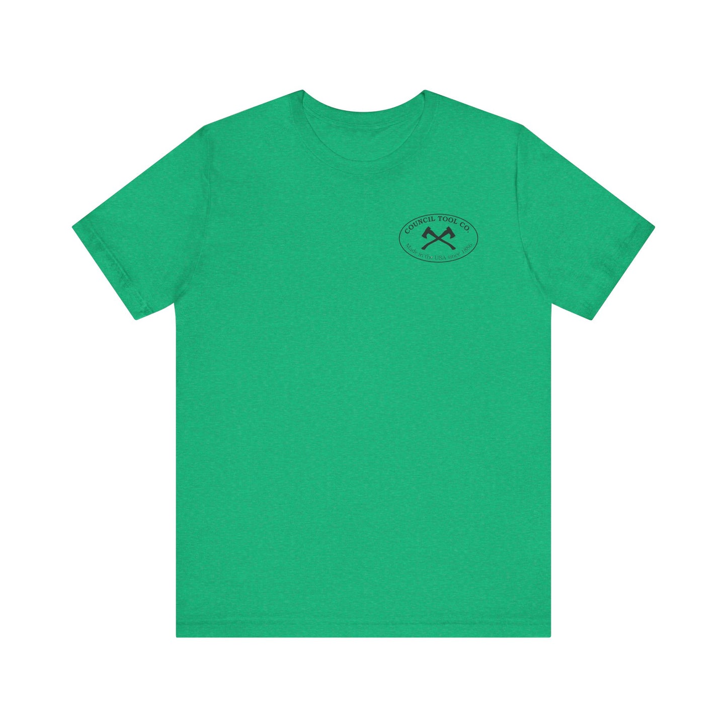 Council Tool Short Sleeve Tee