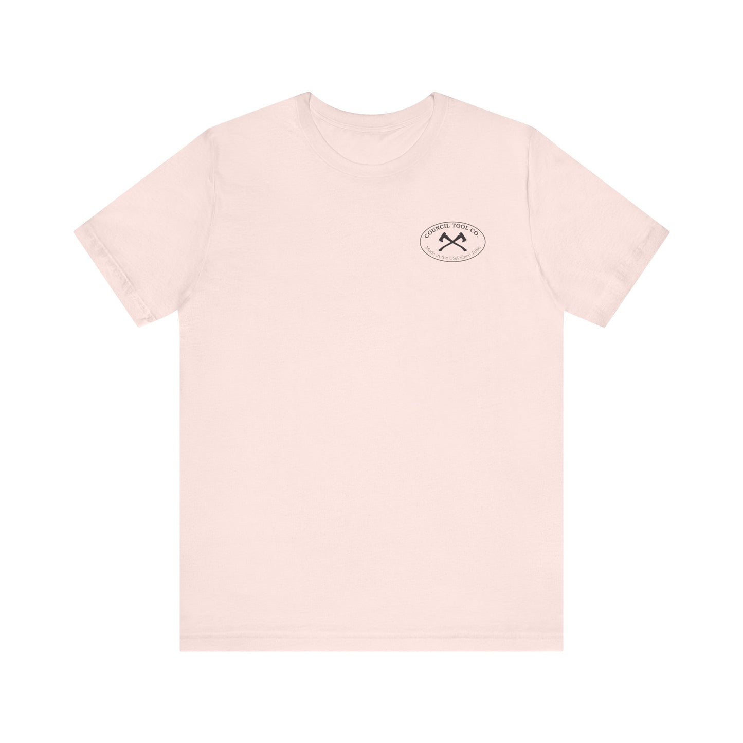 Get Your Axe to Work Tee