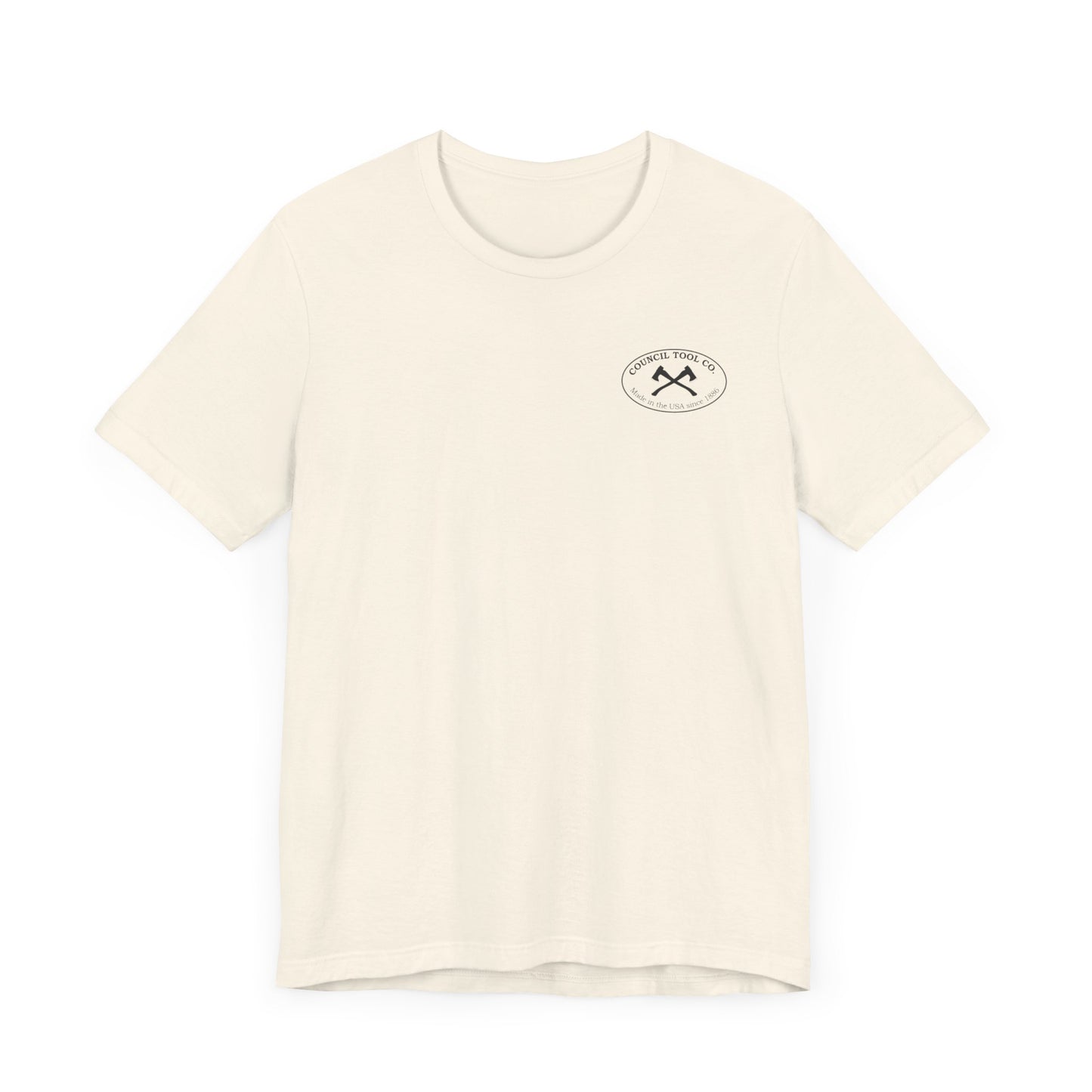 Get Your Axe to Work Tee