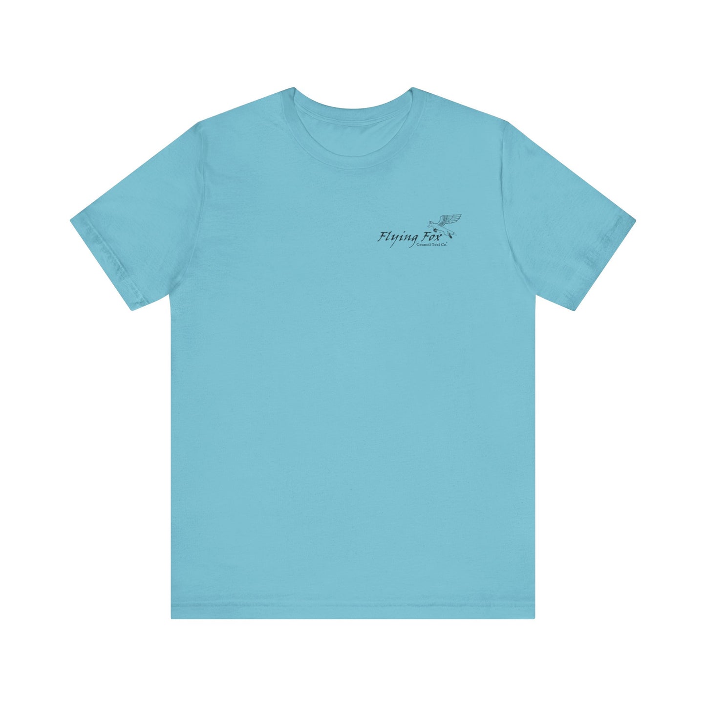 Flying Fox Unisex Jersey Short Sleeve Tee