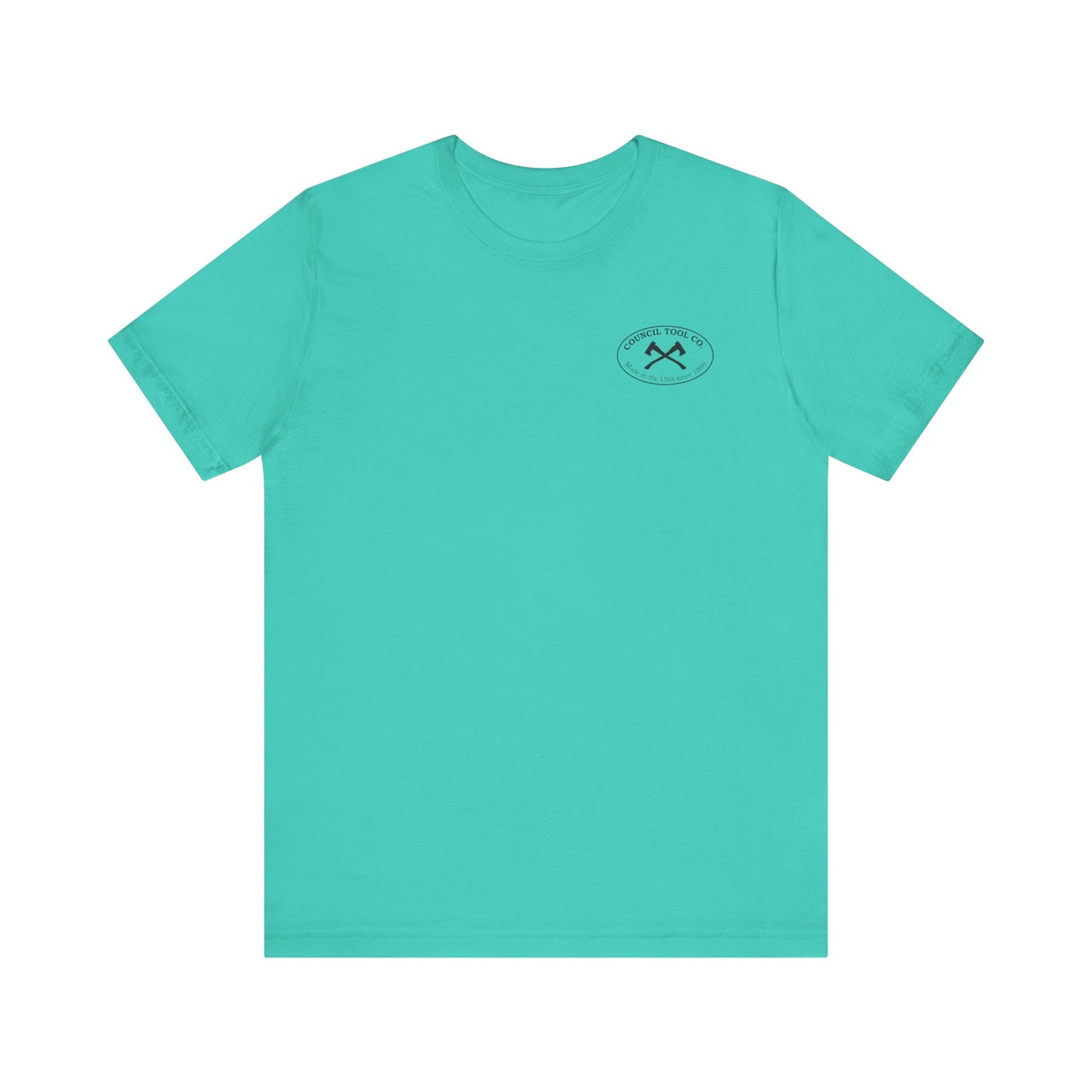 Get Your Axe to Work Tee