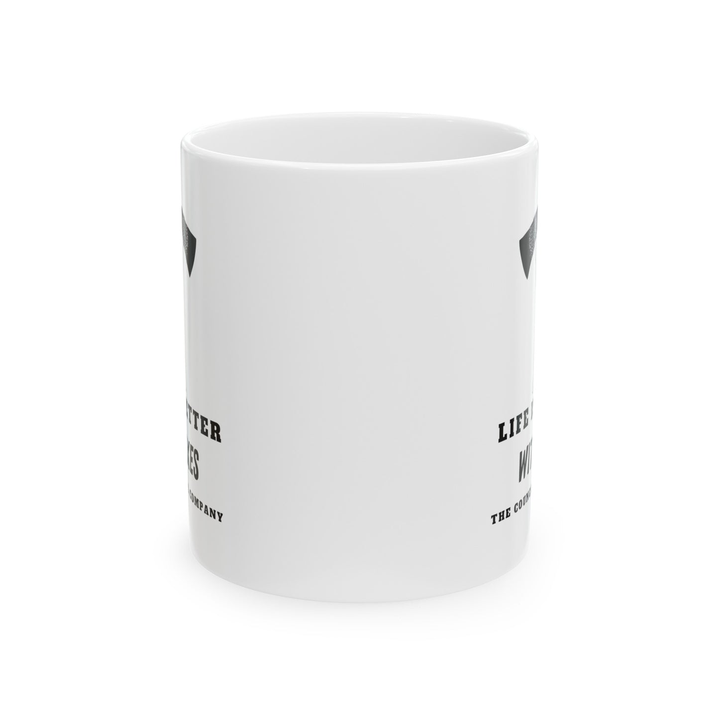 Ceramic Mug, (11oz, 15oz)