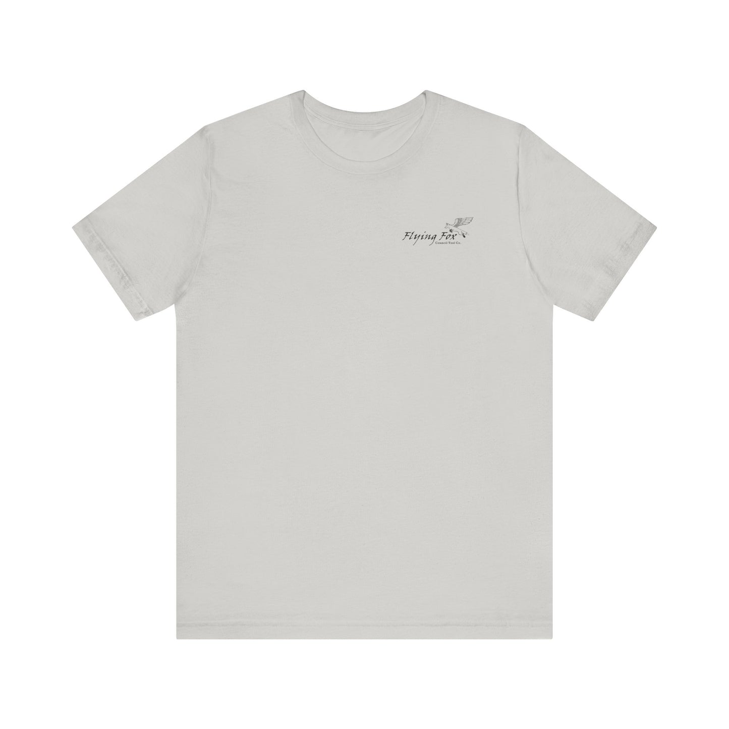 Flying Fox 'You Throw Darts" Unisex Jersey Short Sleeve Tee