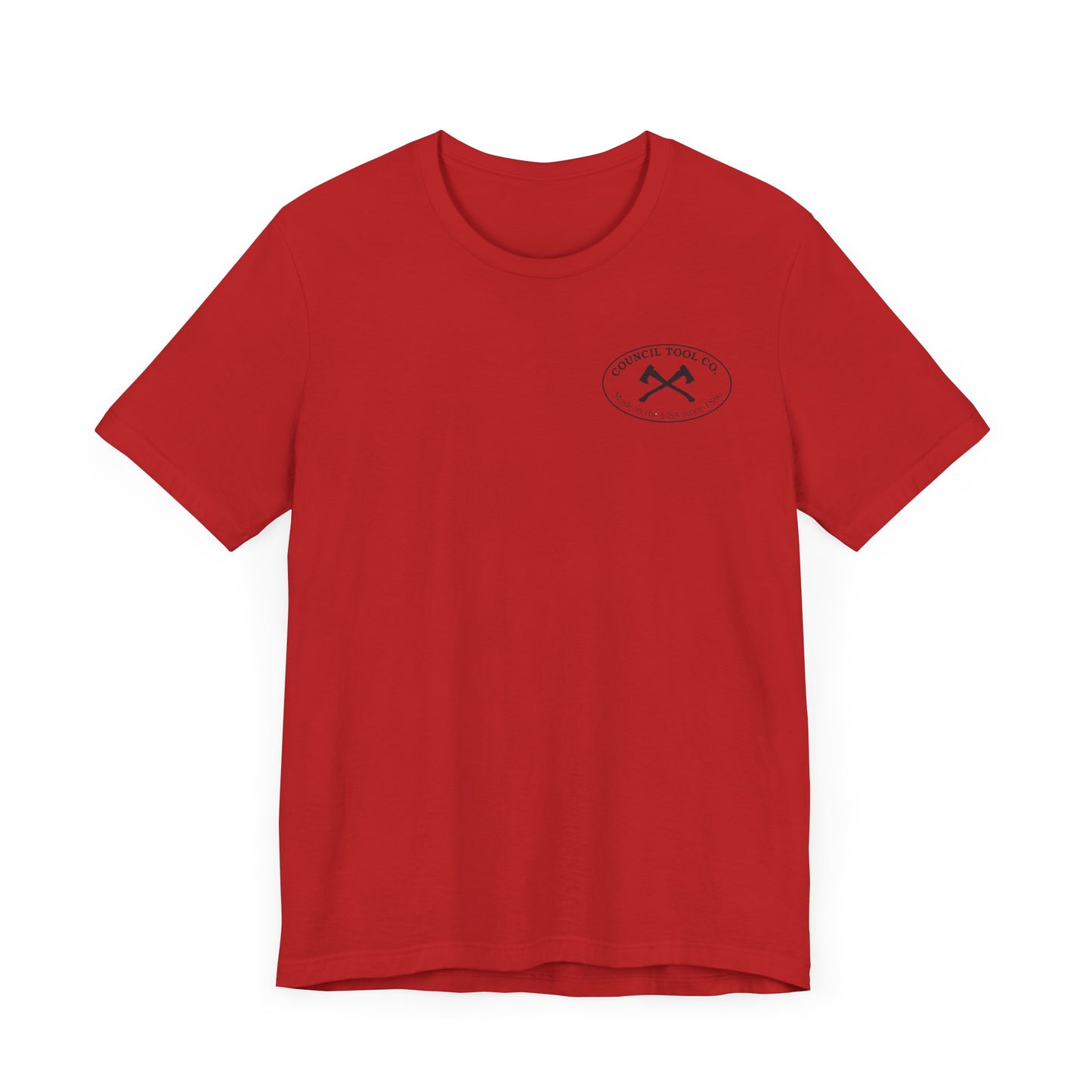 Council Tool Short Sleeve Tee