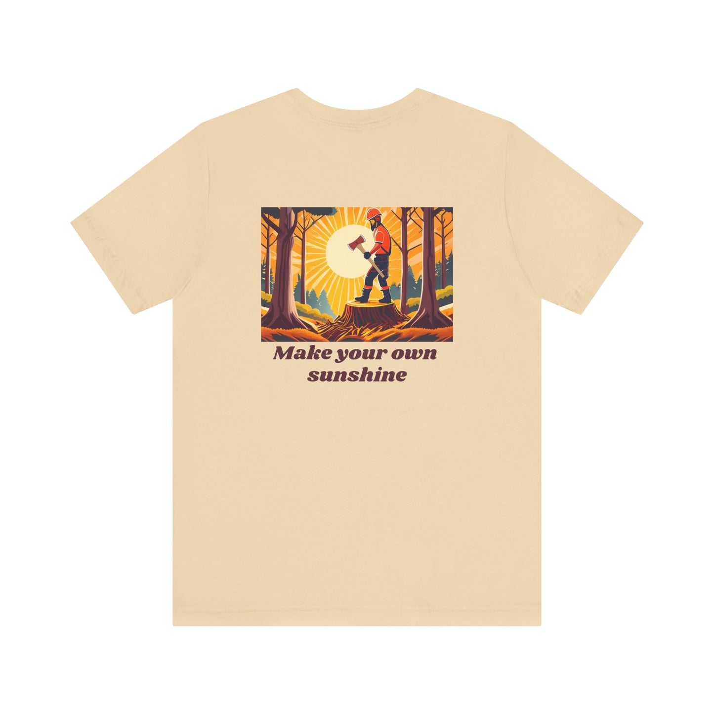 Make Your Own Sunshine Tee