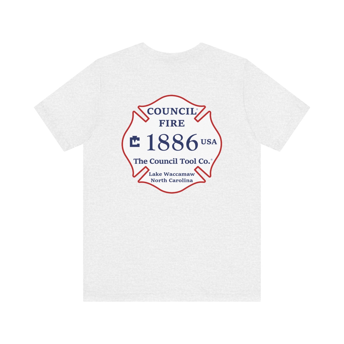 Council Fire Short Sleeve Tee