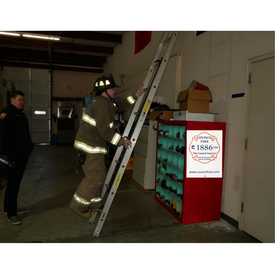 Council Fire Aluminum Sign | Timeless Strength, Iconic Heritage