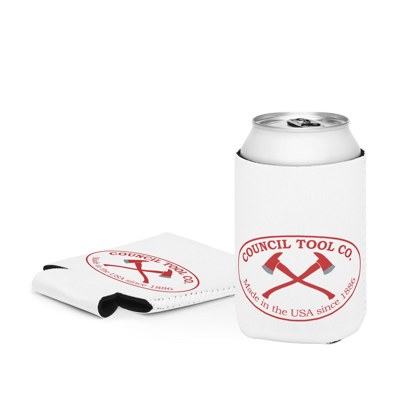 Council Tool Pick Head Fire Axe Can cooler