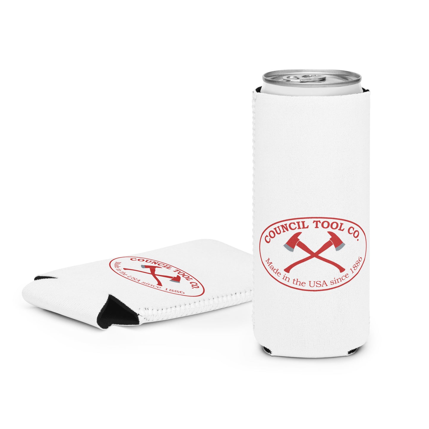 Council Tool Pick Head Fire Axe Can cooler
