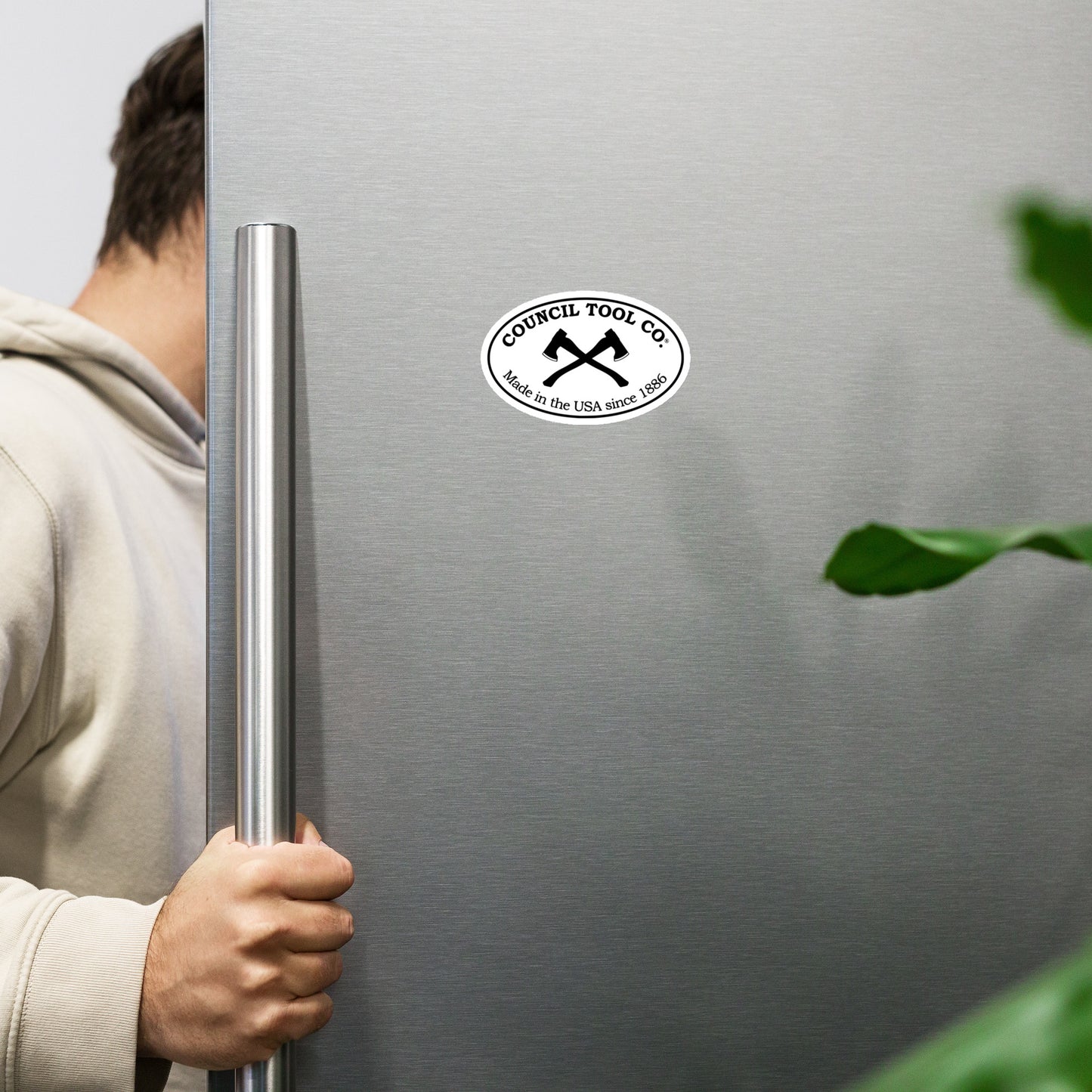 Council Tool Company Magnet