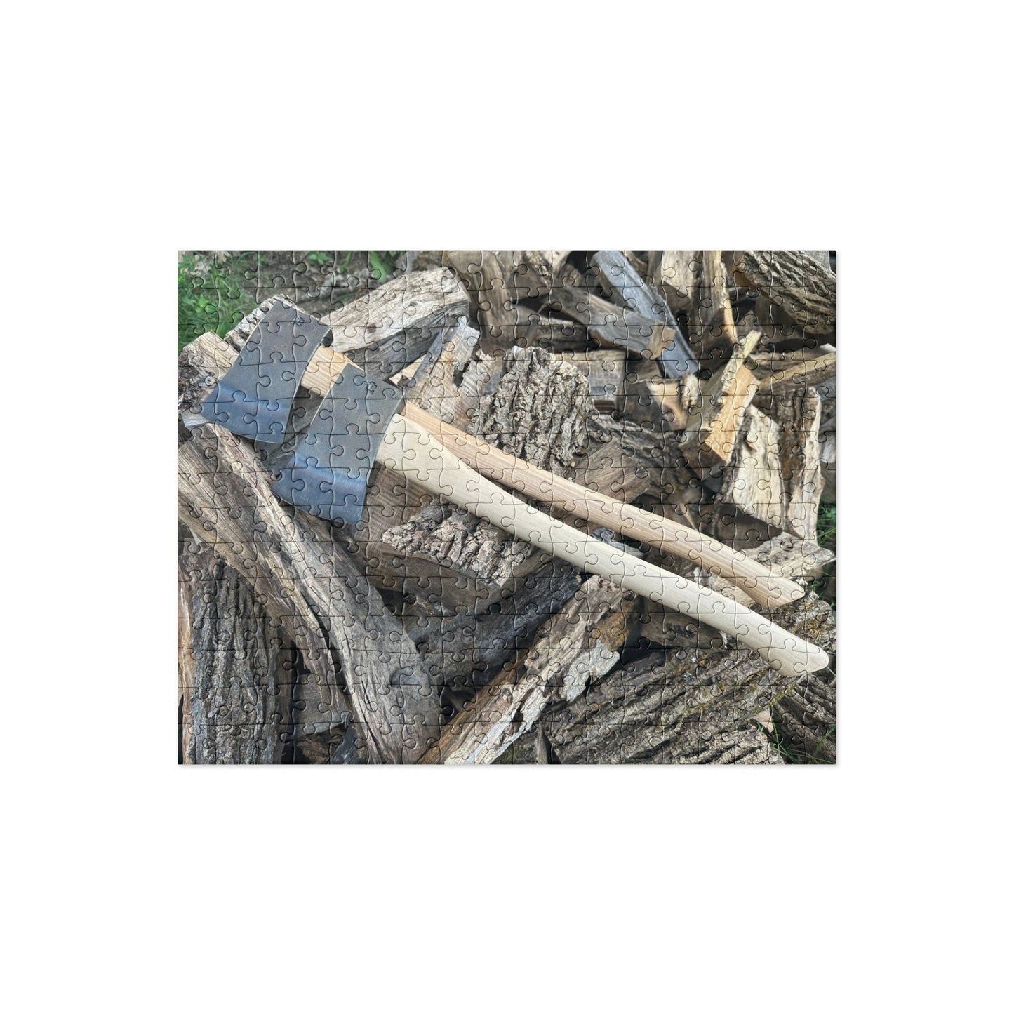 Jigsaw puzzle