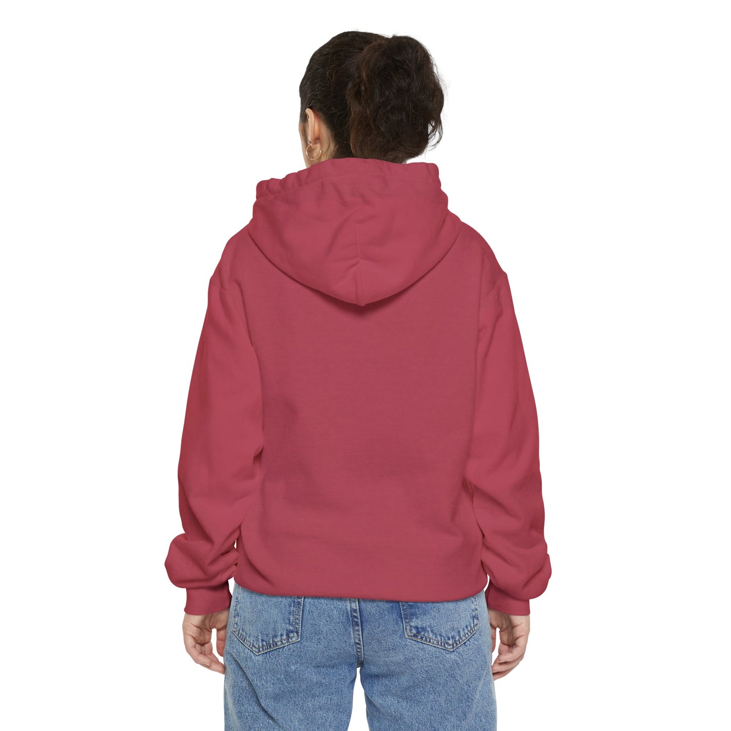 Council Tool Garment-Dyed Hoodie